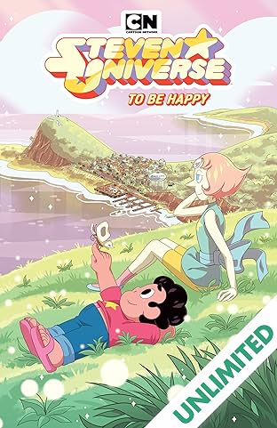 Steven Universe Vol. 8: To Be Happy